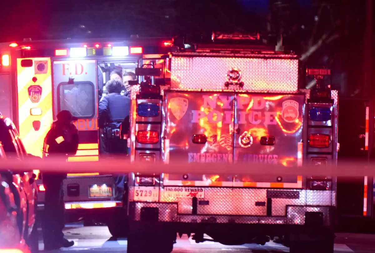 Jamaica man accused of drunk driving when he struck and killed a mother of four just blocks from her Astoria home: DA