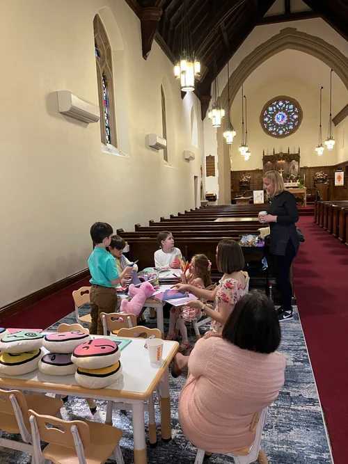 St. John’s Evangelical Lutheran Church in Glendale launches new Sunday school for Queens children