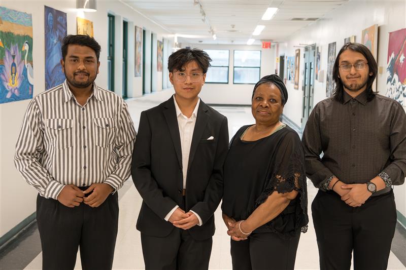 Southpole Foundation awards $20,000 total in scholarships to 11 LaGuardia college students