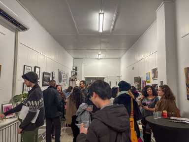 woodhaven art circle