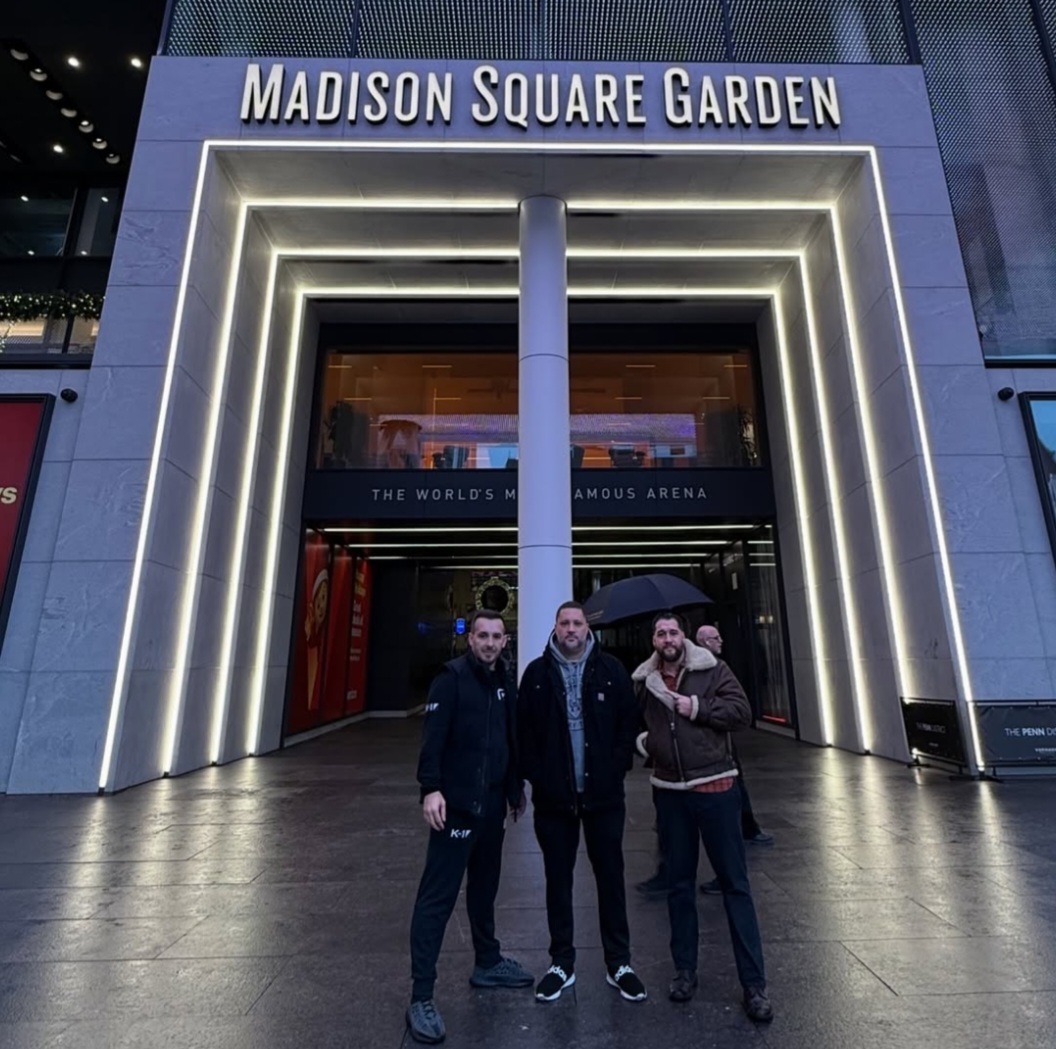 Warrior Series 3: Warriors Cup and RFC Promotions take over MSG