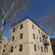 Astoria resident George Tsintzelis was sentenced to 25 years in prison for shoving his 64-year-old mother out of their tied-floor unit at the Marine Terrace apartments in 2024.