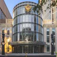 An assistant principal at a Corona public school made his initial appearance in Brooklyn federal court, where he was charged with enticing a person to travel in interstate commerce to engage in prostitution.