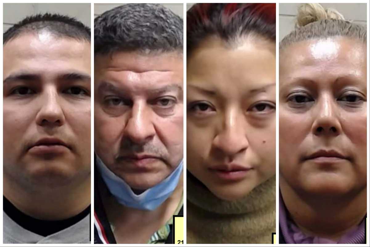 Corona resident Blanca Hernandez Morales was sentenced to 35 years in prison for her role in a family-run sex trafficking operation. Morales was the last of four relatives who all lived in Corona and were sentenced to decades in prison for sex trafficking.