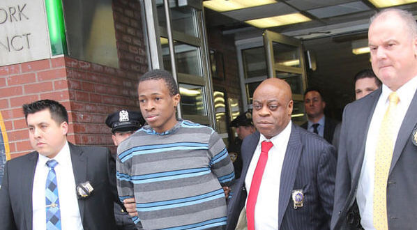 Lawyers for Chanel Lewis filed a motion to vacate conviction in the killing of Howard Beach jogger Karina Vetrano saying he was the victim of “racial dragnet” by the NYPD.