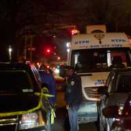 The body of a dead man was found inside the Woodhaven Boulevard subway station during the early morning hours of Friday the 13th. Investigators do not believe he was hit by a train.