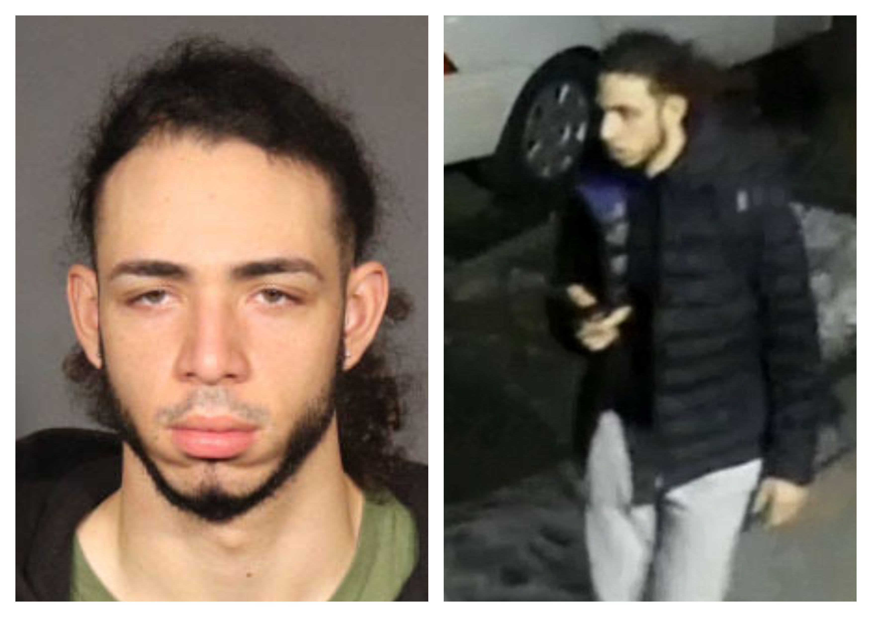 Joibel "J.P." Perez and his co-defendant Rafael "Cap" Hernandez were arrested by federal agents Feb. 17 and charged with murder in the fatal drive-by shooting in Glendale.
