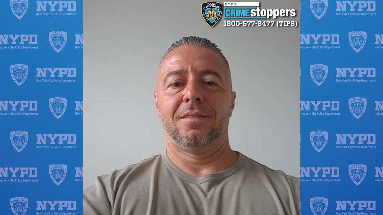 Bekim Fiseku of Staten Island was driving the pickup truck when he allegedly struck and killed the cyclist just blocks from her Astoria home. 