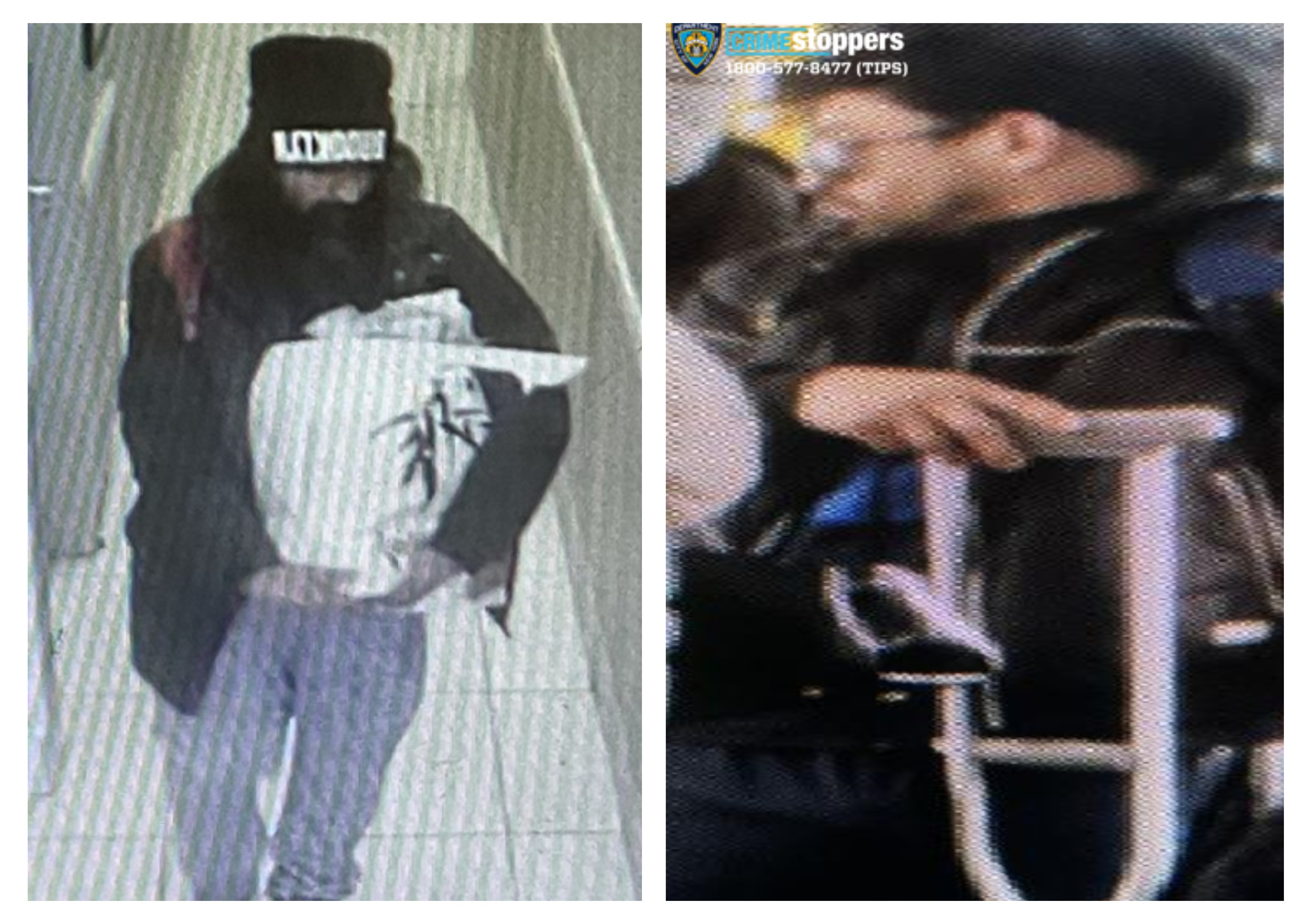 Cops are looking for the suspect who allegedly groped a 13-year-old girl on a bus in Fresh Meadows on Friday, Feb. 13.