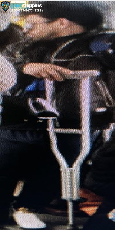 Cops are looking for the suspect who allegedly groped a 13-year-old girl on a bus in Fresh Meadows on Friday, Feb. 13.