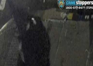 Cops are looking for this suspect for allegedly stealing $34,000 worth of trading cards in a violent robbery in Corona and a burglary the following night a couple of blocks away.