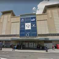 A teenager was stabbed at the Queens Center Mall during a brawl with other teens in the food court, according to the NYPD.