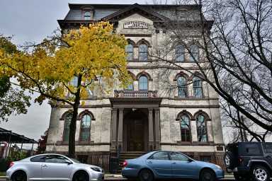 poppenhusen institute