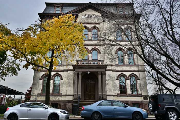 poppenhusen institute