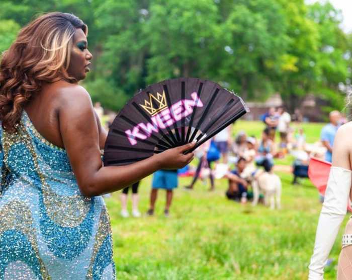 Astoria Has Pride Picnic