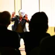 Maspeth Town Hall's hosted Saturday Night Arts last weekend, featuring three talented choreographers from throughout the borough who performed in front of a full house.