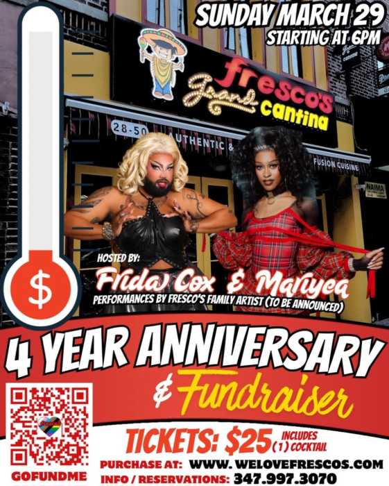 Fresco's Grand Cantina