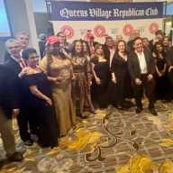 The historic Queens Village Republican Club marked its 151st annual Lincoln Dinner on March 1 at Antun's.