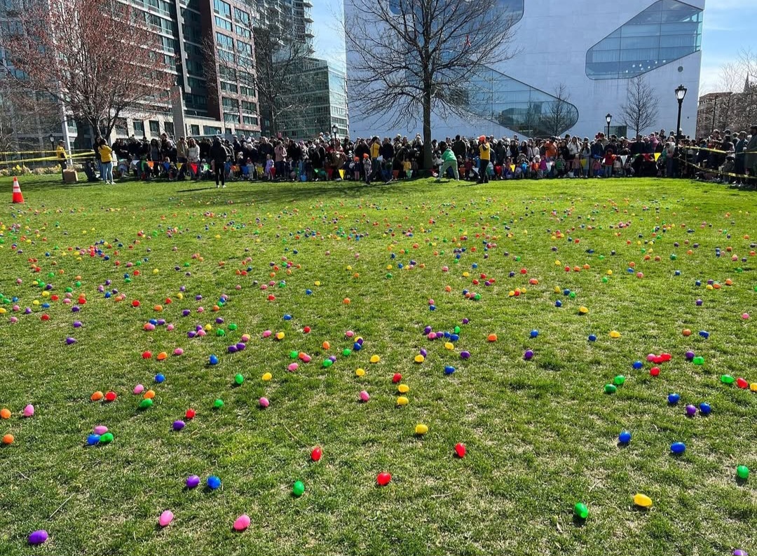 LIC Annual Egg Hunt