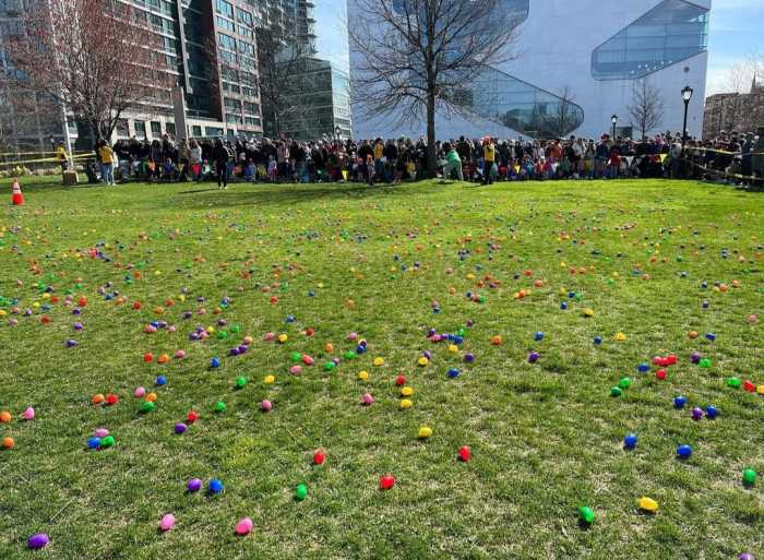 LIC Annual Egg Hunt