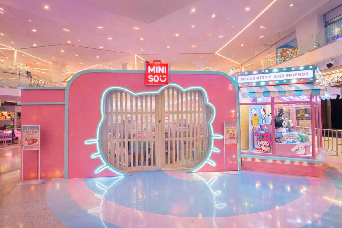 Sanrio Pop-up