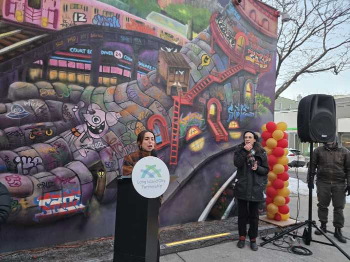 Assembly Member Diana Moreno. Photo by Shane O'Brien.