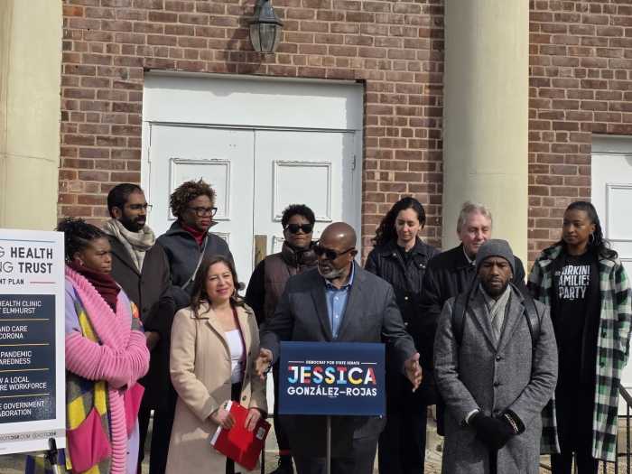 Rev. Patrick Young. Photo by Shane O'Brien.