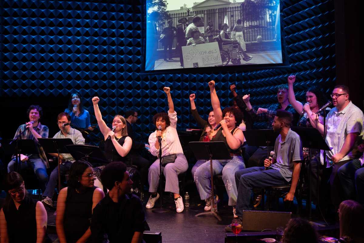 Image for Queens native directs EPIC neurodiverse showcase at popular NYC venue