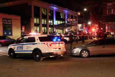 Richard Swygert was convicted of murder on March 19 for a triple shooting that killed a 20-year-old Rosedale man in front of the notorious and now-closed Umbrella Hotel in Kew Gardens during the early morning hours of New Year's Day 2021.