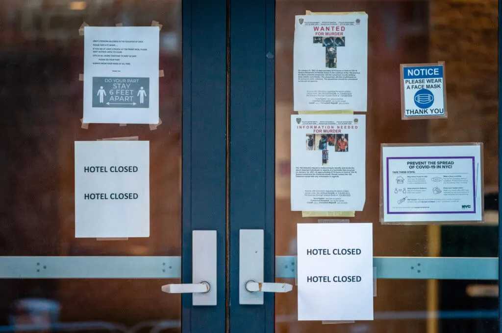 The Umbrella Hotel was forced to close soon after the homicide after the Kew Gardens community rallied against it, claiming it was a hotbed of criminal activity. 