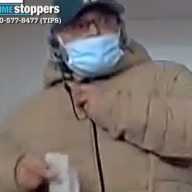 Cops are looking for the burglar who broke into three Flushing homes and stealing cash and jewelry in broad daylight.