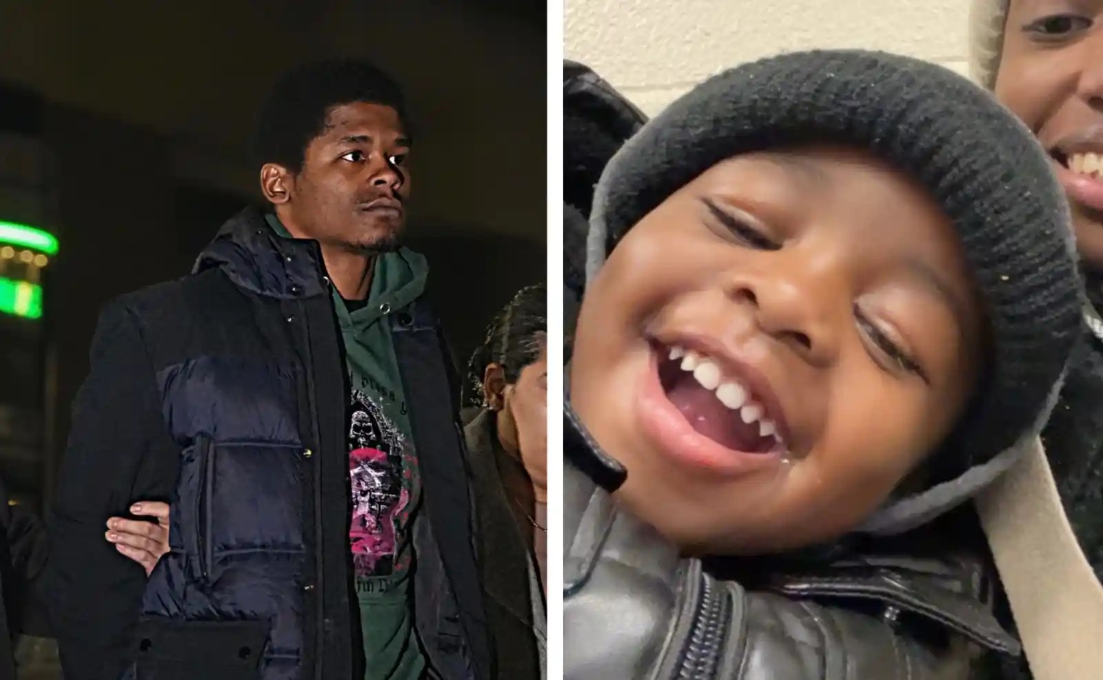 Dayvon Morrison allegedly beat his 2-year-old son during an intoxicated fit of rage inside a Long island homeless shelter in late January, according to authorities. The boy died days later.