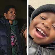 Dayvon Morrison allegedly beat his 2-year-old son during an intoxicated fit of rage inside a Long island homeless shelter in late January, according to authorities. The boy died days later.