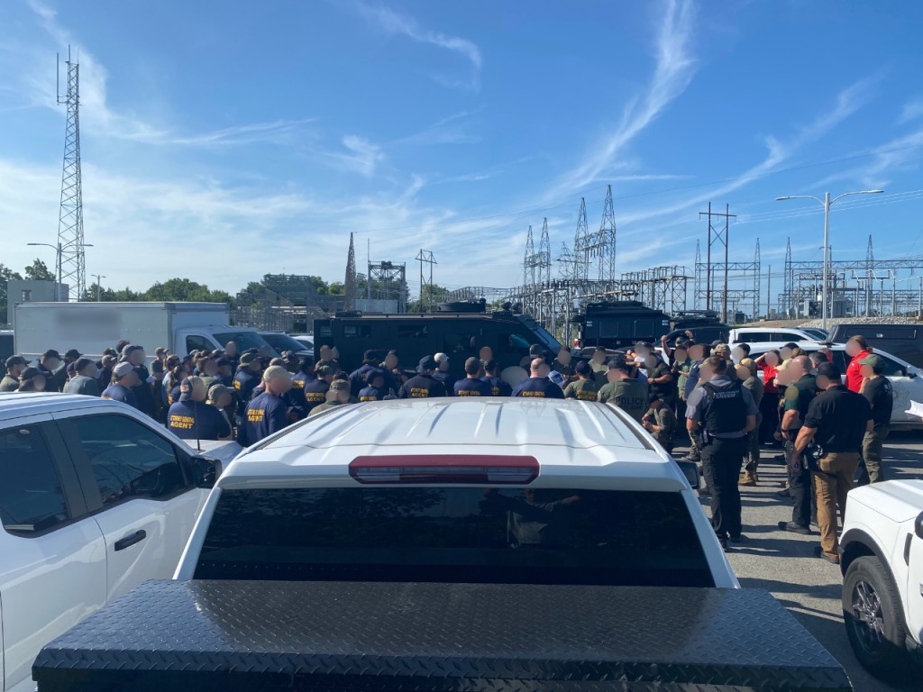 Law enforcement conducted more than 50 raids across Oklahoma arresting 19 other individuals from eight states who were part of Chen's criminal enterprise. 