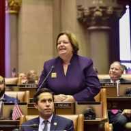 Former Assemblywoman Catherine Nolan was remembered as a trailblazing public servant after she died Wednesday, March 11, at age 67.