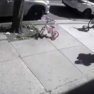 Glendale resident Feliz Enrique was sentenced to 17 years in prison for attacking a 9-year-old girl in front of her mother, and then biting an off-duty cop who tried to stop him.