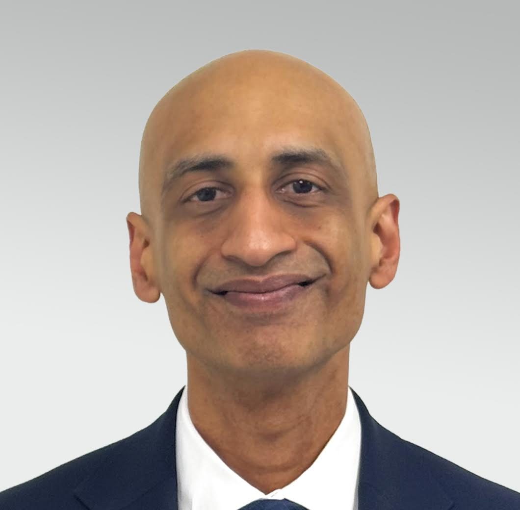 Ravi Gupta appointed new chair and residency director of Department of Medicine at EHS