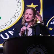 Queens District Attorney Melinda Katz announced that Cleveland Sterling was sentenced to 44 to 52 years in prison for sex trafficking three women in southeast Queens and repeatedly assaulting two of them.