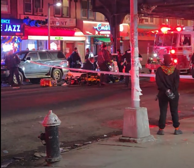 Pothole turns deadly: Man, 46, killed after being thrown from scooter in Ozone Park - QNS