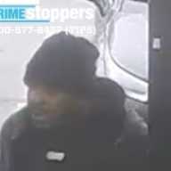 Cops are looking for the suspect who allegedly burned a man with a lighter during an argument in South Richmond Hill.