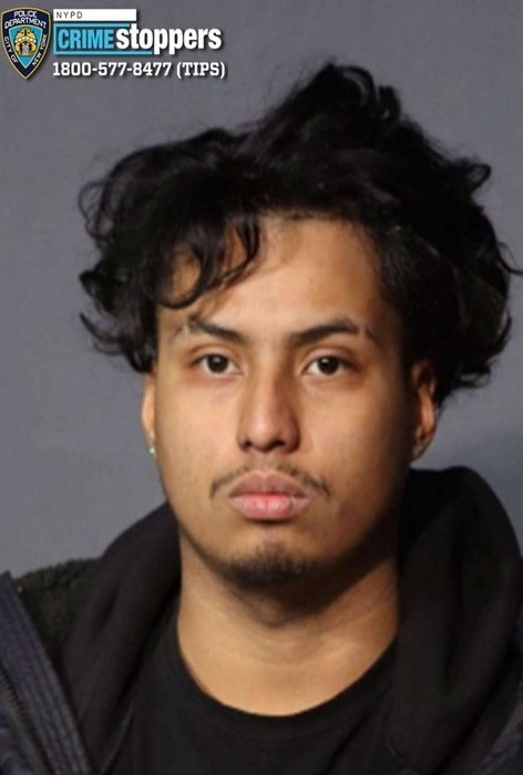 Paublo Torres, 21, has been identified as the suspected gunman who allegedly opened fire inside a Hollis sports bar that struck and killed another customer in front of the pub. 