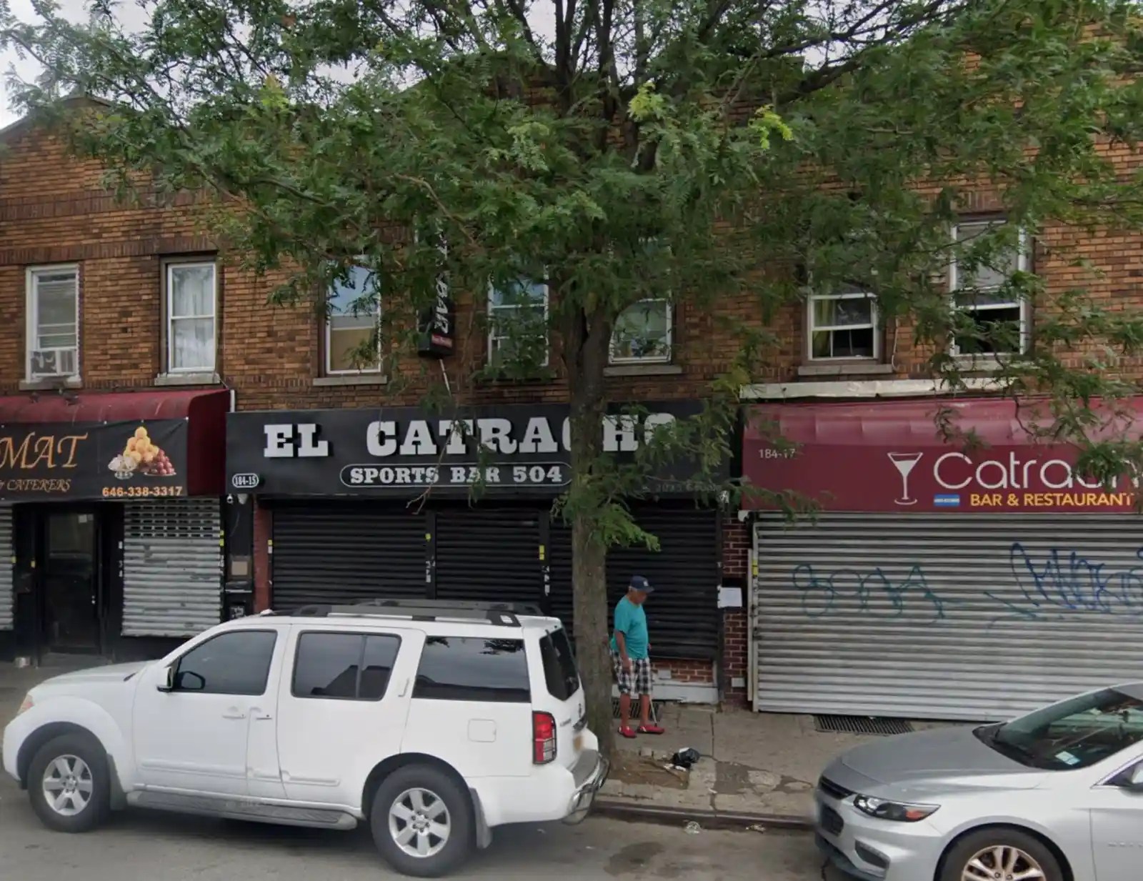 A customer was fatally shot after he stepped out of the El Catracho Sports Bar in Hollis on the morning of Feb. 21.
