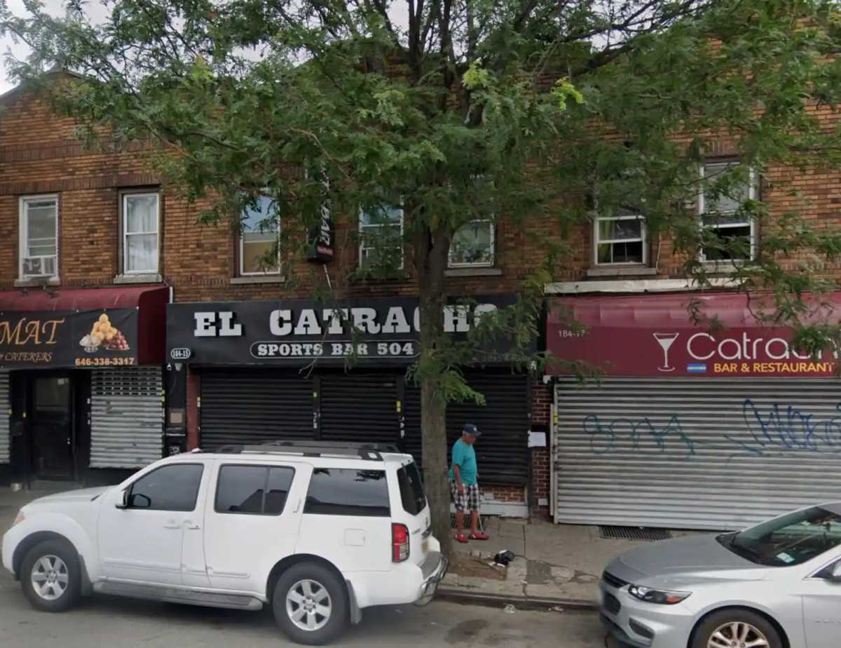 Suspect identified in fatal shooting of South Jamaica man at Hollis sports bar: NYPD