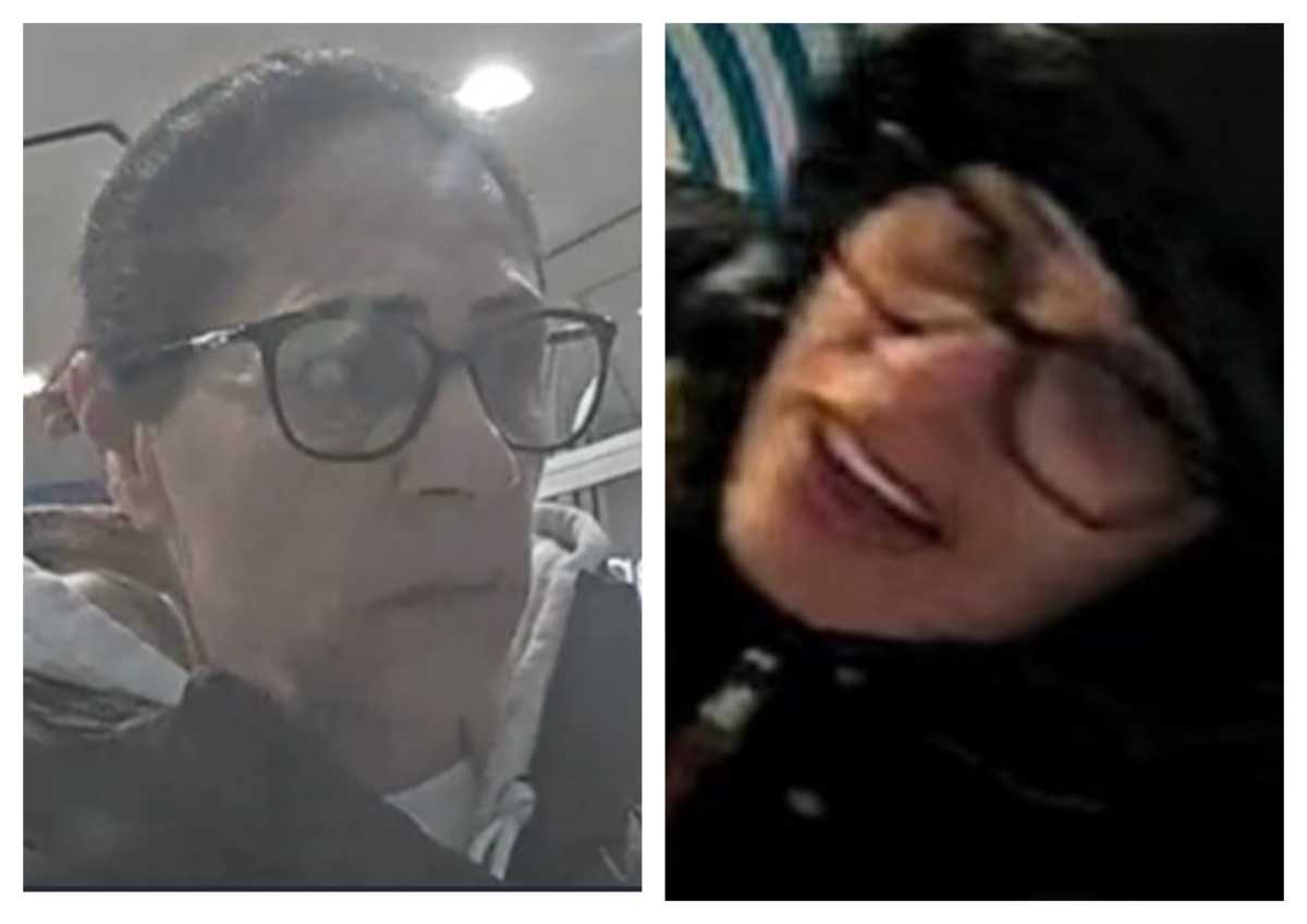 Cops are looking for the suspect who allegedly stole more than $17,000 in cash from four people in Flushing and a woman in Flatbush, Brooklyn, in a string of grand larcenies beginning just before Christmas.
